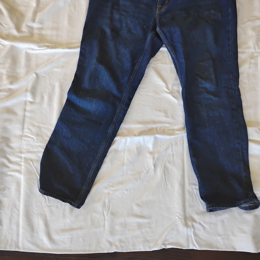 Classic Goodfellow Blue Denim Jeans Size 36